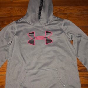 UNDER ARMOUR HOODIE